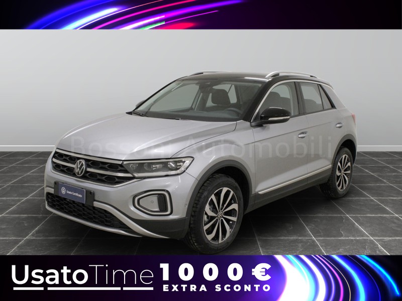 1 - Volkswagen T-Roc 1.5 tsi act style
