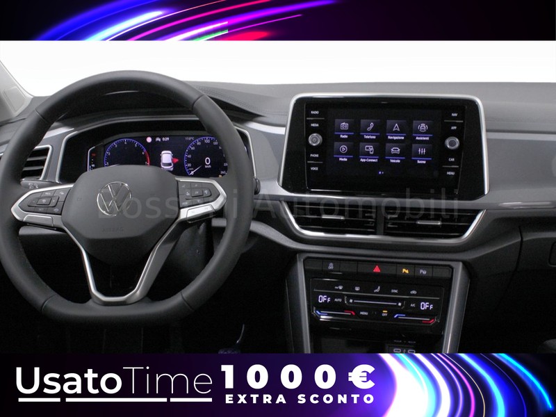 7 - Volkswagen T-Roc 1.5 tsi act style