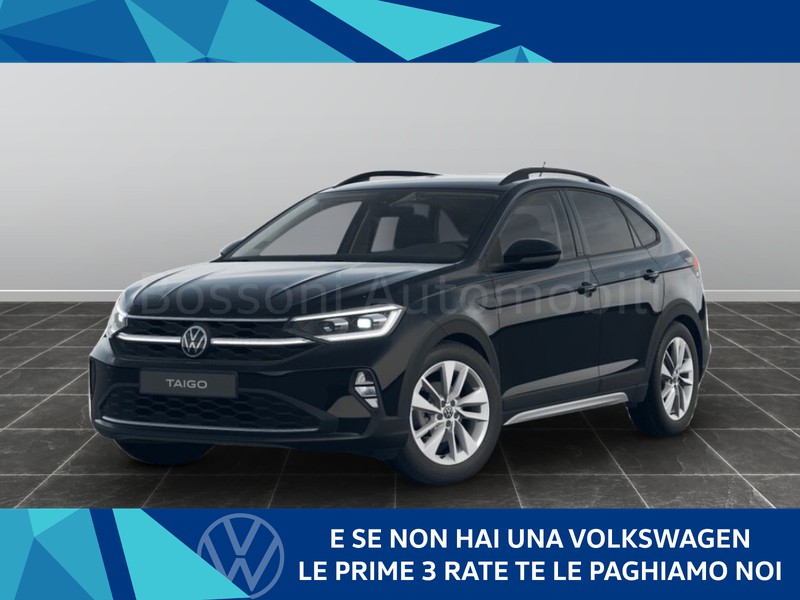 1 - Volkswagen Taigo 1.0 tsi 115cv edition plus