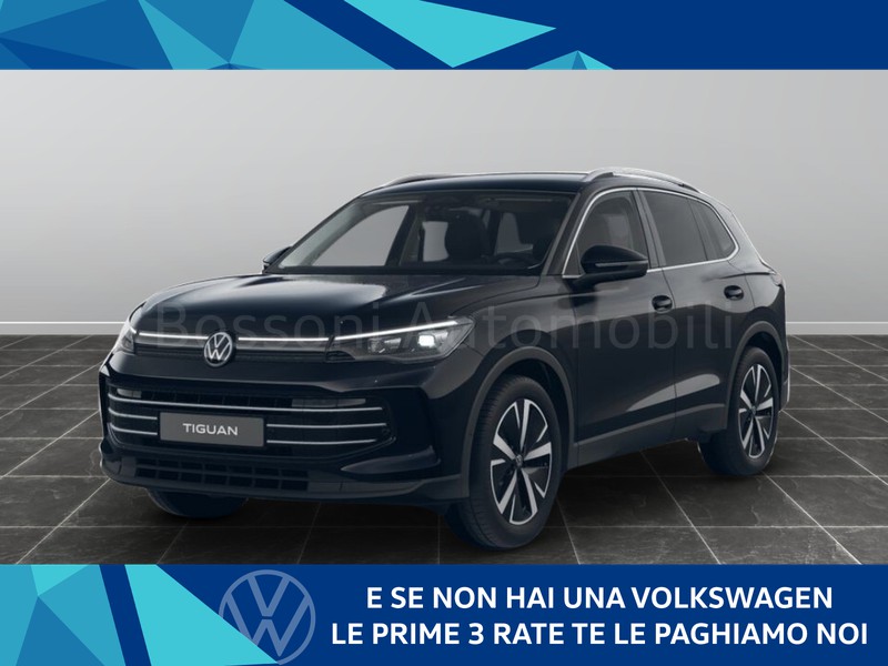 1 - Volkswagen Tiguan 2.0 tdi scr 150cv elegance dsg