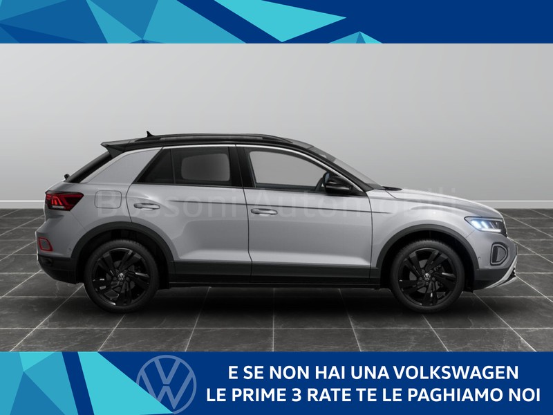 7 - Volkswagen T-Roc 2.0 tdi scr 115cv sport