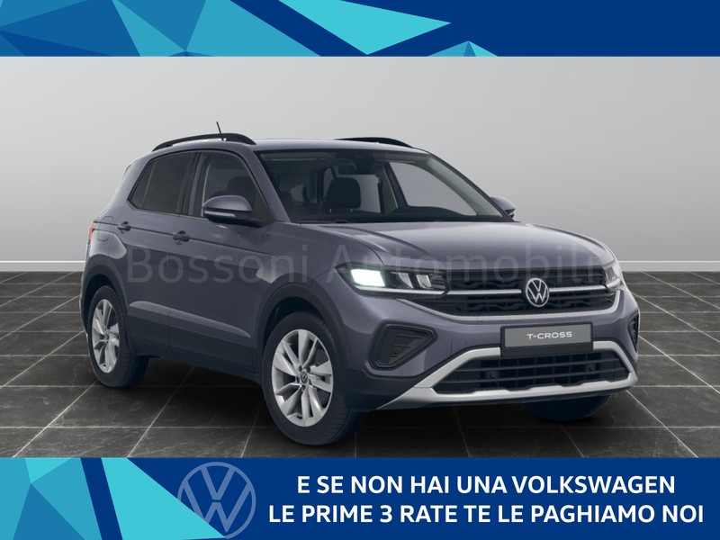 7 - Volkswagen T-Cross 1.0 tsi 95cv edition plus