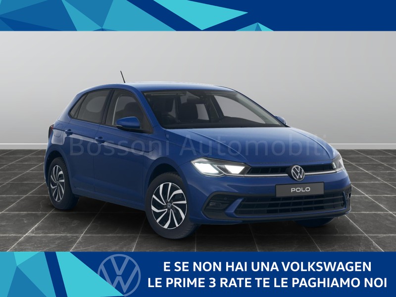 7 - Volkswagen Polo 1.0 evo 80cv edition plus