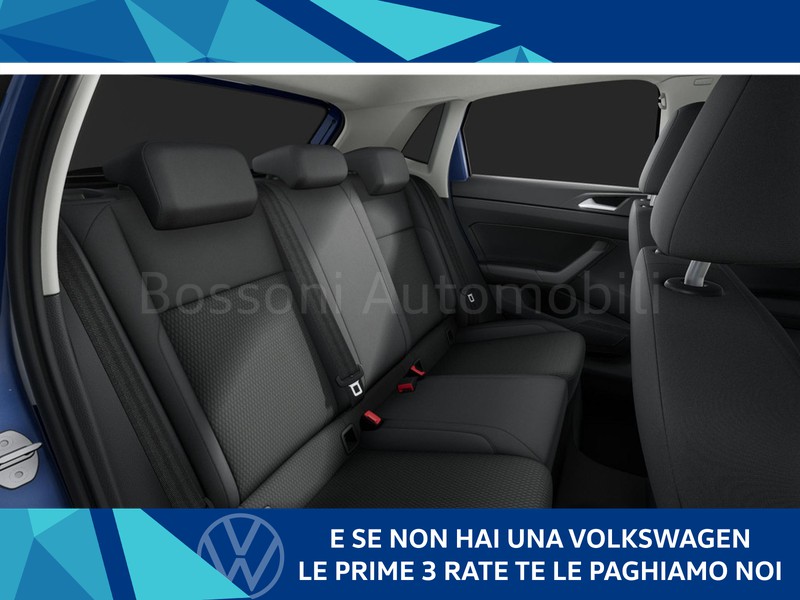 13 - Volkswagen Polo 1.0 evo 80cv edition plus