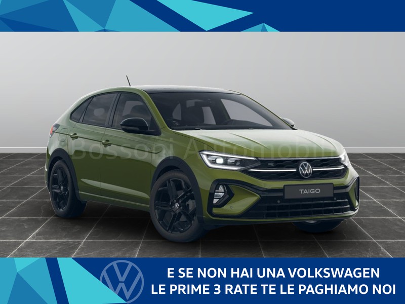 7 - Volkswagen Taigo 1.0 tsi 115cv r-line plus dsg