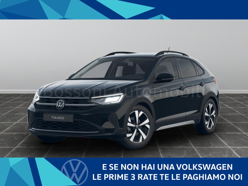 1 - Volkswagen Taigo 1.0 tsi 115cv edition plus