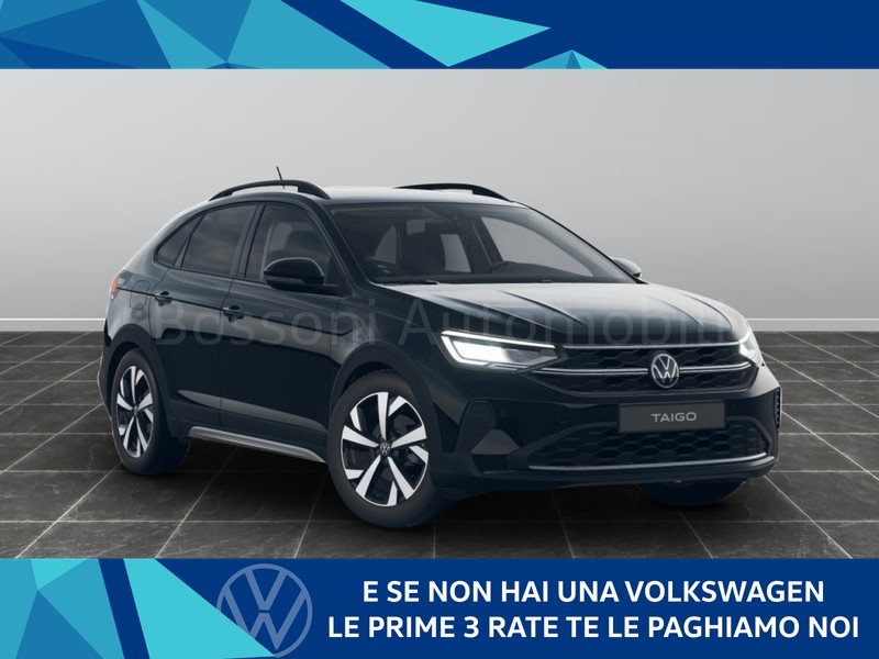 7 - Volkswagen Taigo 1.0 tsi 115cv edition plus