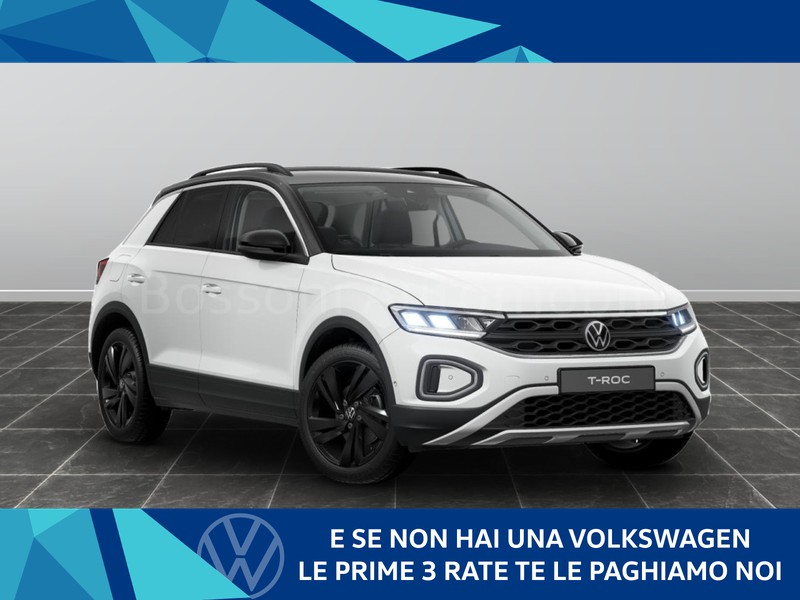 7 - Volkswagen T-Roc 1.5 tsi act sport