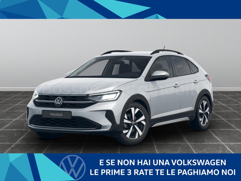 1 - Volkswagen Taigo 1.0 tsi 115cv edition plus