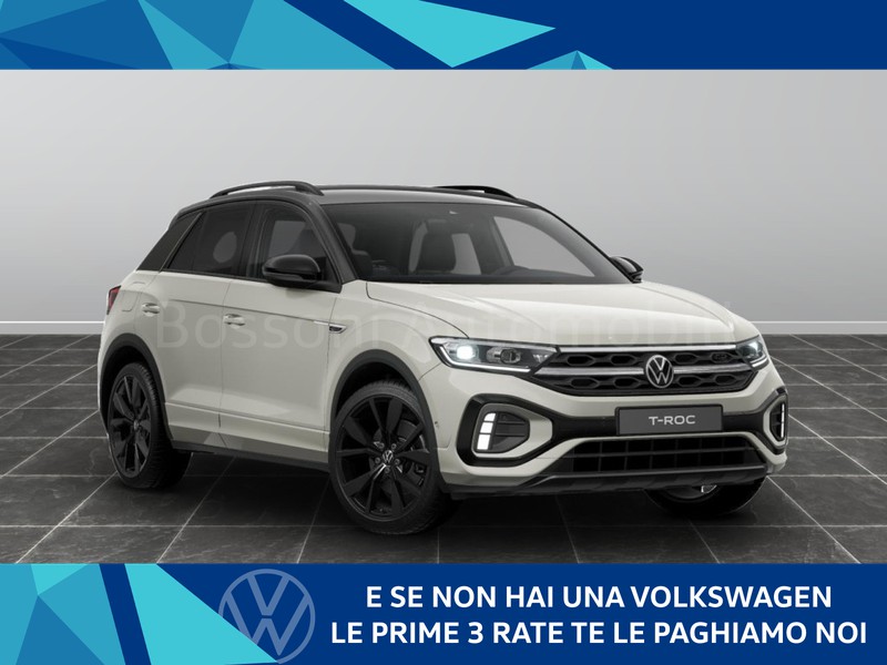 7 - Volkswagen T-Roc 1.0 tsi 115cv r-line plus