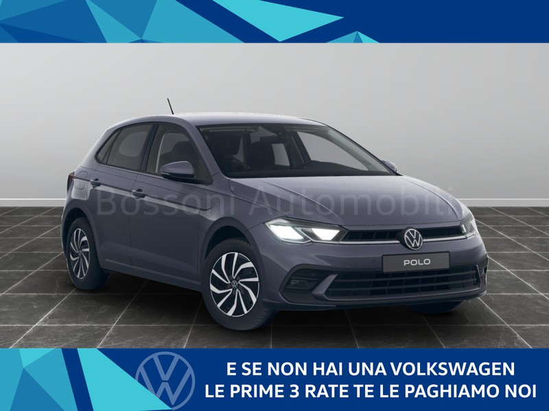 7 - Volkswagen Polo 1.0 tsi 95cv edition plus