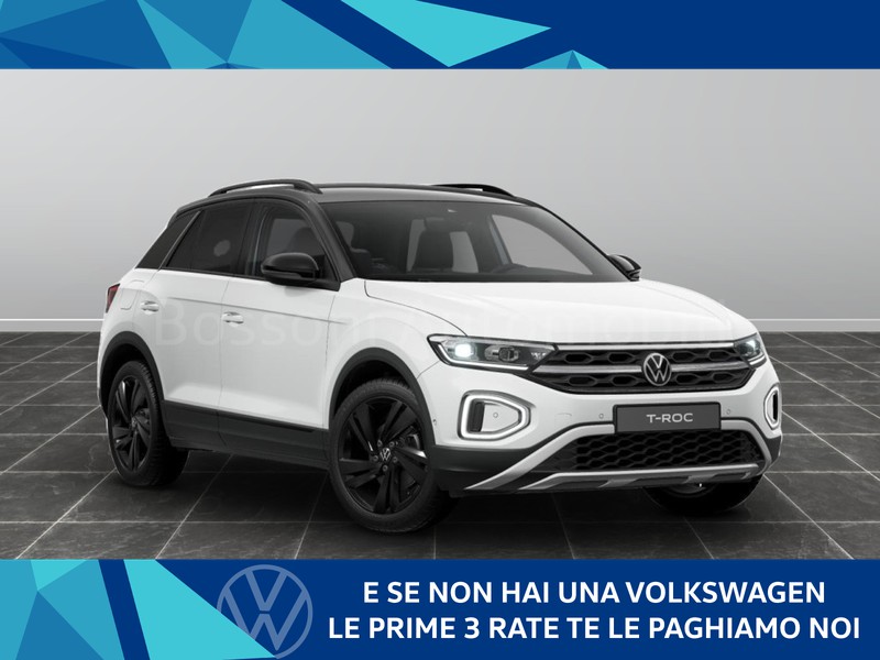 7 - Volkswagen T-Roc 1.5 tsi act style dsg