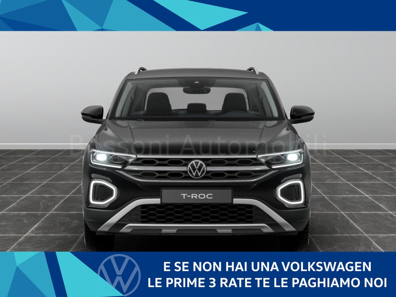 7 - Volkswagen T-Roc 1.5 tsi act style dsg