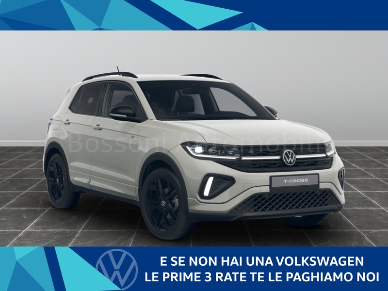 7 - Volkswagen T-Cross 1.0 tsi 115cv r-line plus