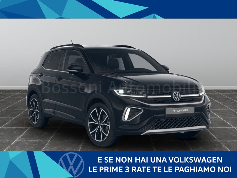 7 - Volkswagen T-Cross 1.0 tsi 115cv r-line plus