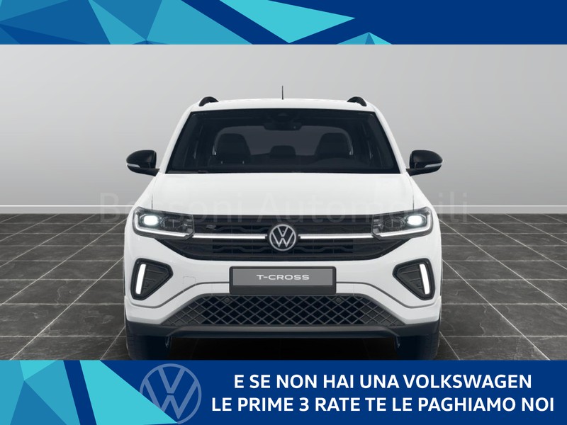 7 - Volkswagen T-Cross 1.0 tsi 115cv r-line plus