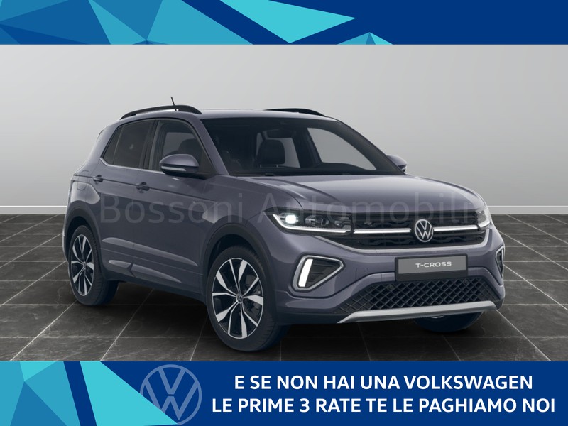 7 - Volkswagen T-Cross 1.0 tsi 115cv r-line plus dsg