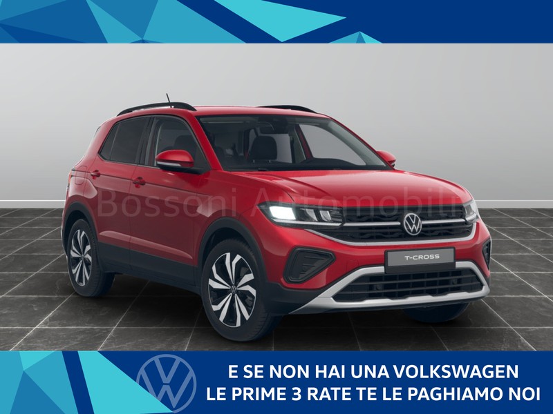 7 - Volkswagen T-Cross 1.0 tsi 115cv edition plus dsg