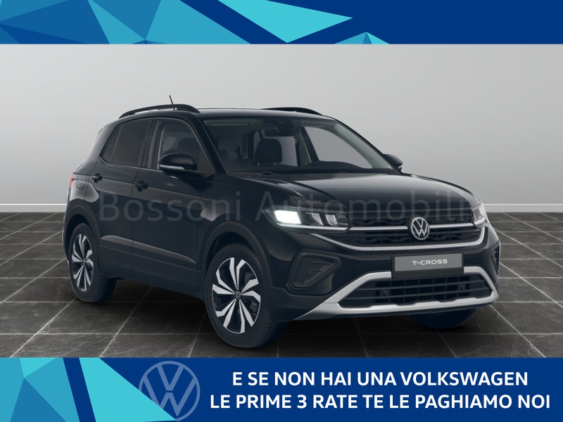 7 - Volkswagen T-Cross 1.0 tsi 115cv edition plus