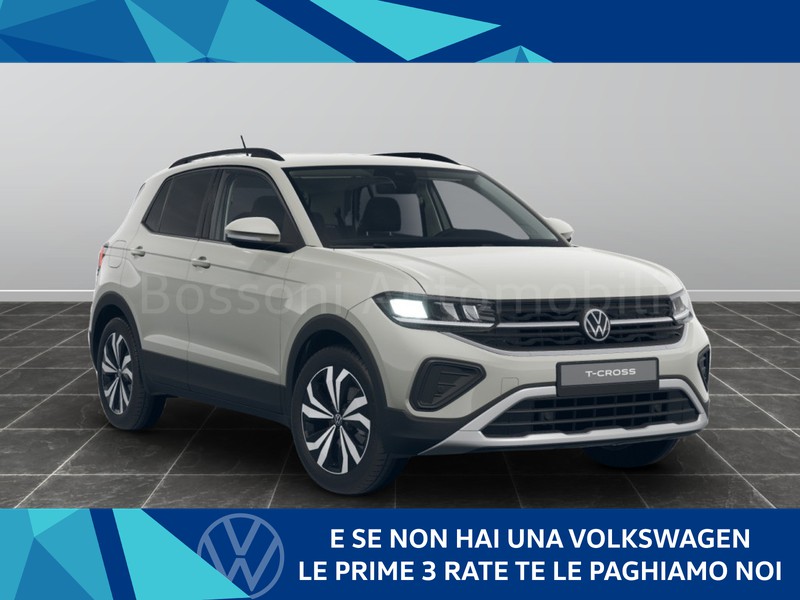 7 - Volkswagen T-Cross 1.0 tsi 115cv edition plus