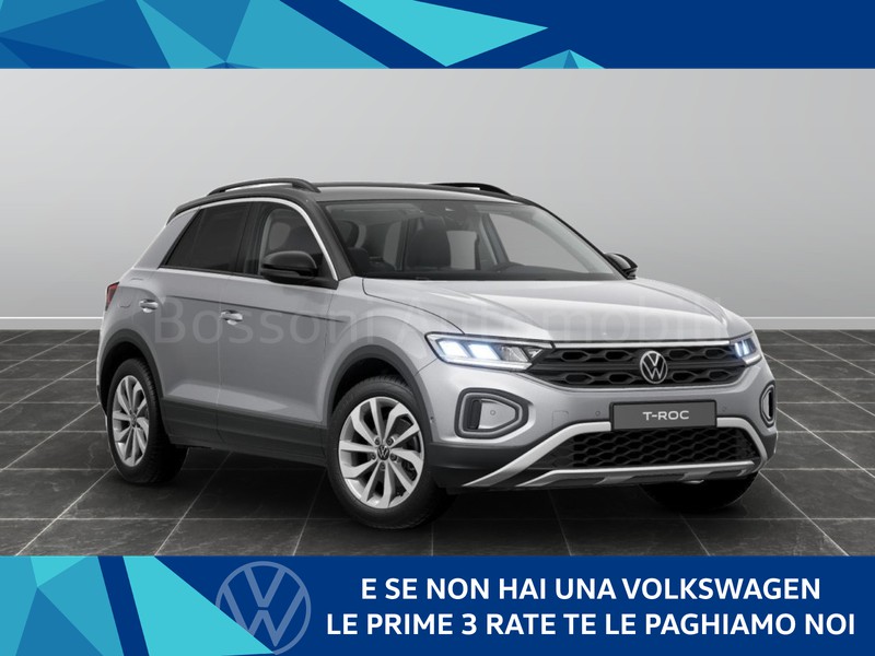 7 - Volkswagen T-Roc 1.0 tsi 115cv edition plus