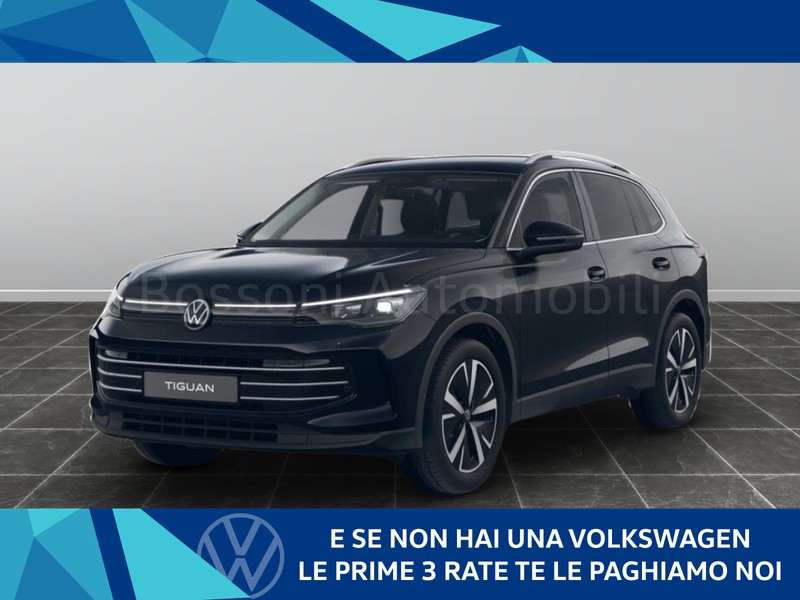 1 - Volkswagen Tiguan 2.0 tdi scr 150cv elegance dsg