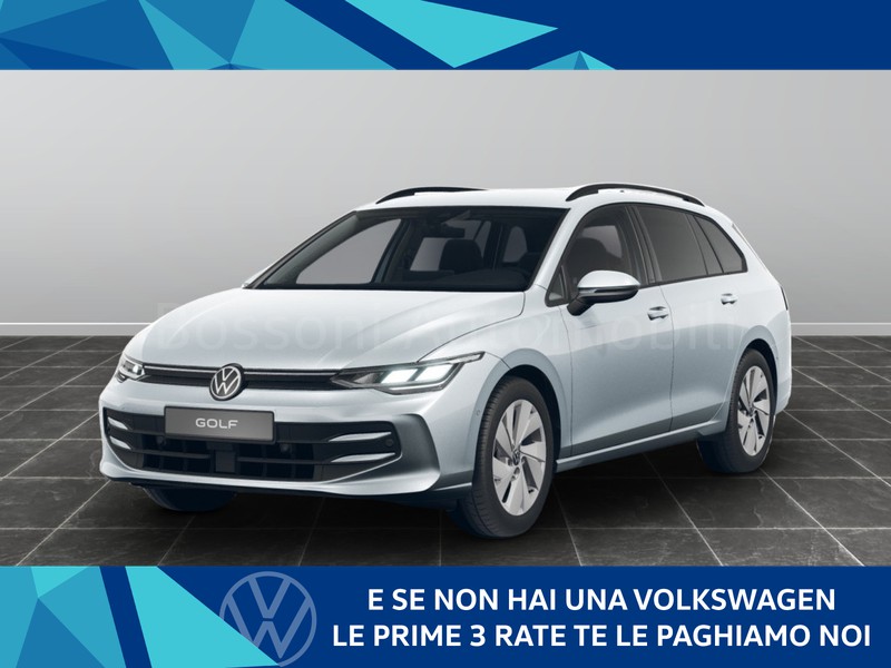 1 - Volkswagen Golf variant 1.5 tsi act 115cv edition plus