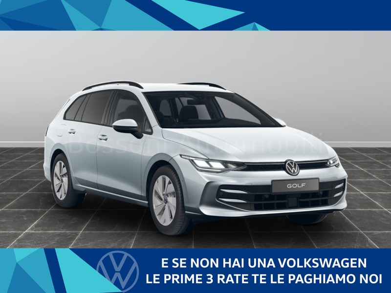 7 - Volkswagen Golf variant 1.5 tsi act 115cv edition plus