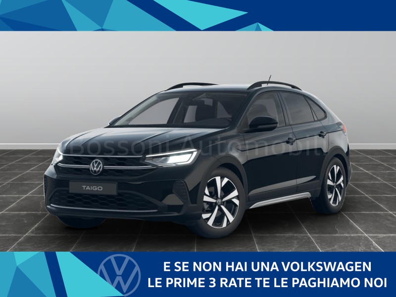 1 - Volkswagen Taigo 1.0 tsi 115cv edition plus