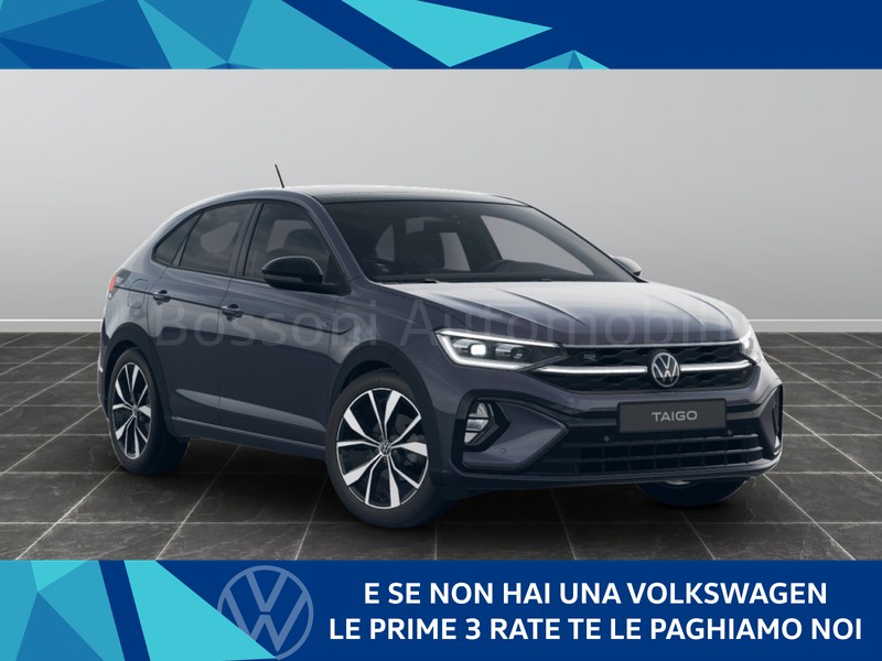 7 - Volkswagen Taigo 1.0 tsi 115cv r-line plus
