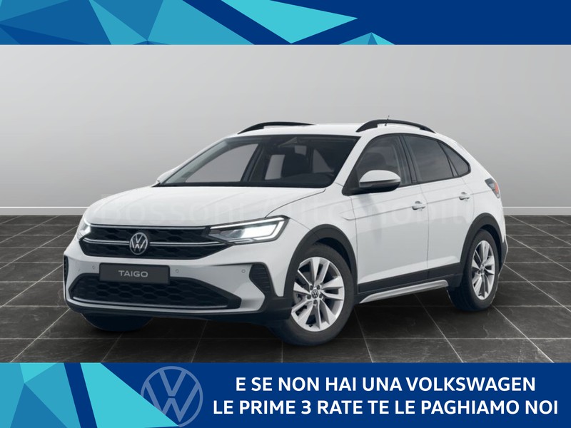1 - Volkswagen Taigo 1.0 tsi 115cv edition plus