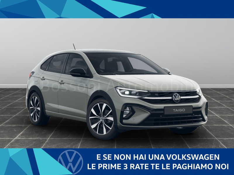 7 - Volkswagen Taigo 1.0 tsi 115cv r-line plus