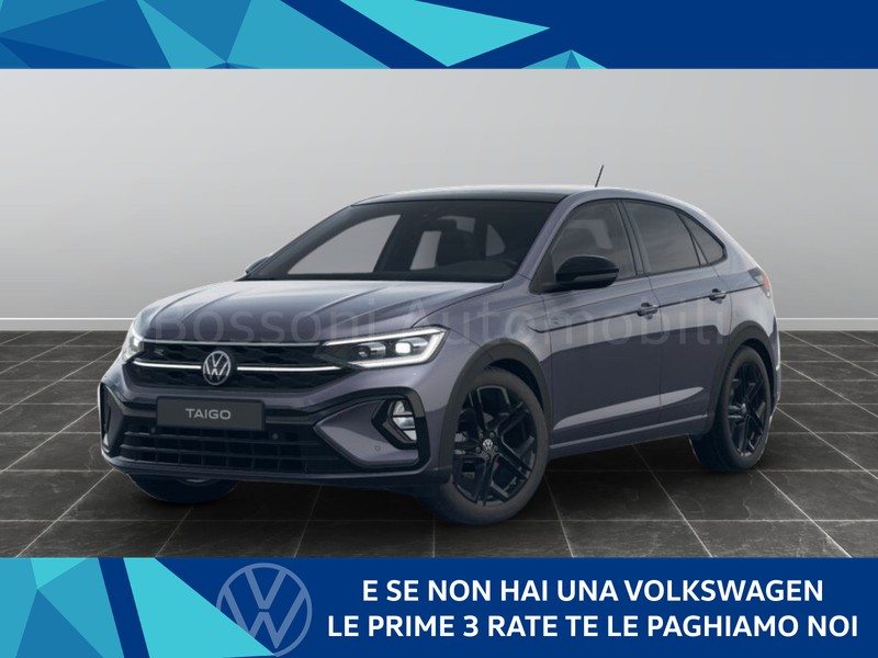 1 - Volkswagen Taigo 1.5 tsi act 150cv r-line plus dsg