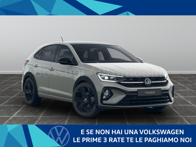 7 - Volkswagen Taigo 1.0 tsi 115cv r-line plus
