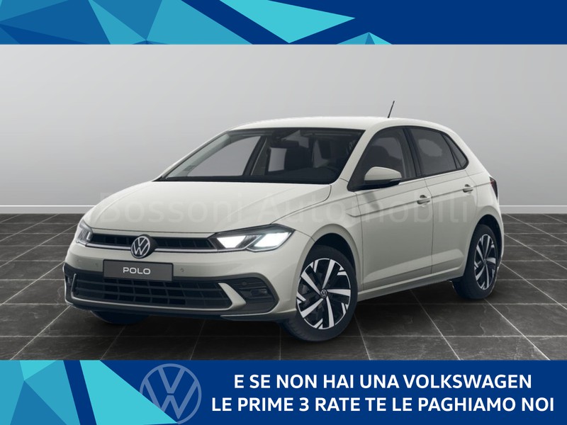 1 - Volkswagen Polo 1.0 evo 80cv edition plus