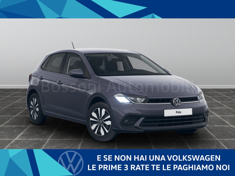 7 - Volkswagen Polo 1.0 evo 80cv edition plus