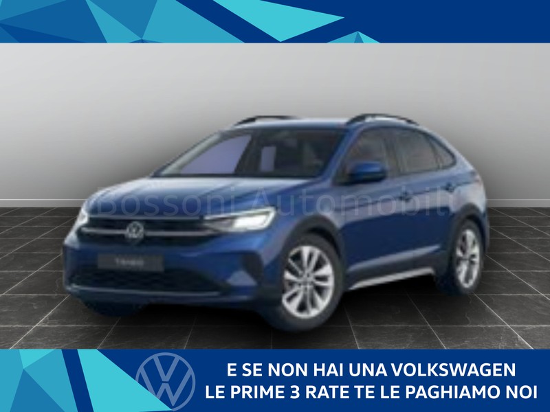 1 - Volkswagen Taigo 1.0 tsi 115cv edition plus