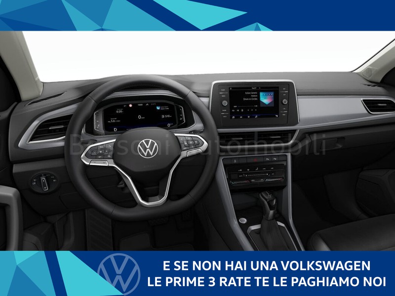 7 - Volkswagen T-Roc 1.5 tsi act style dsg