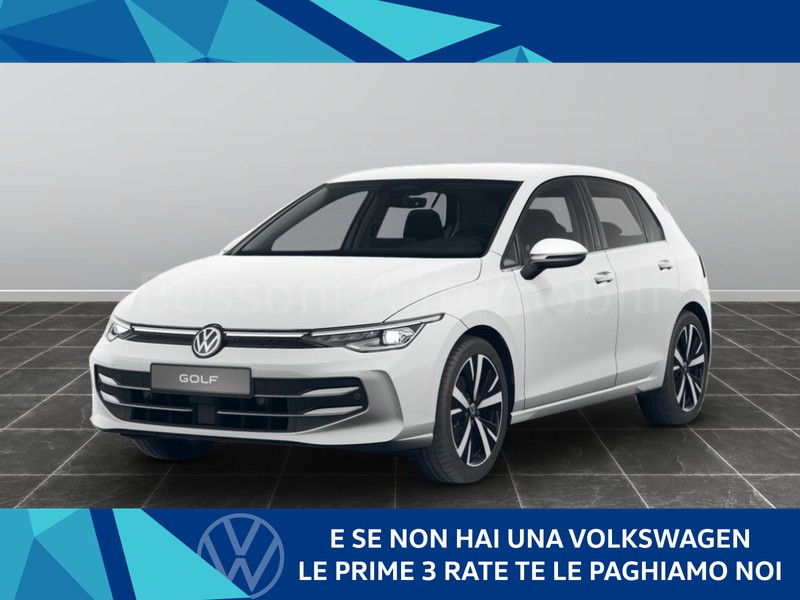 1 - Volkswagen Golf 2.0 tdi scr 150cv style dsg