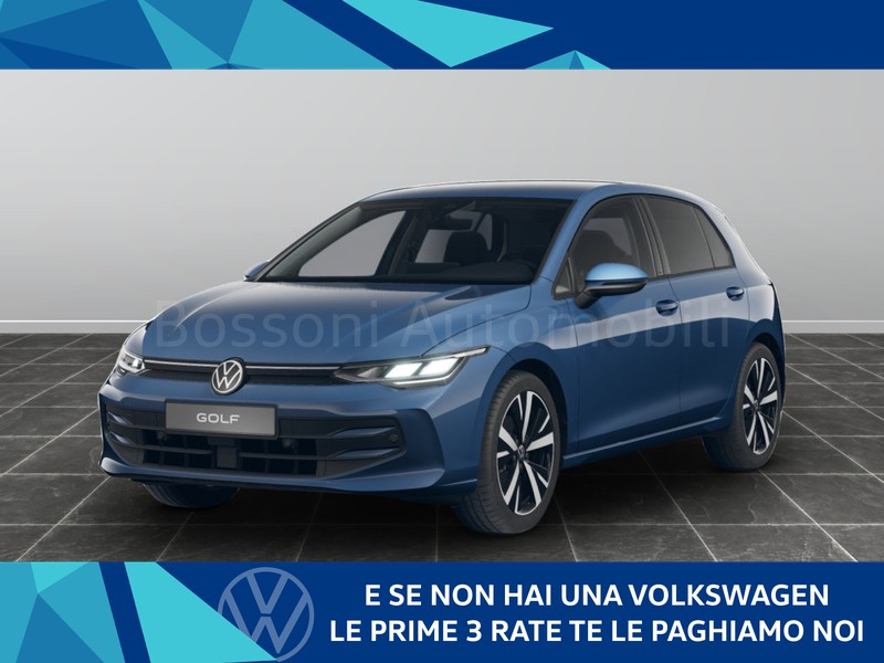 1 - Volkswagen Golf 1.5 tsi act 115cv edition plus