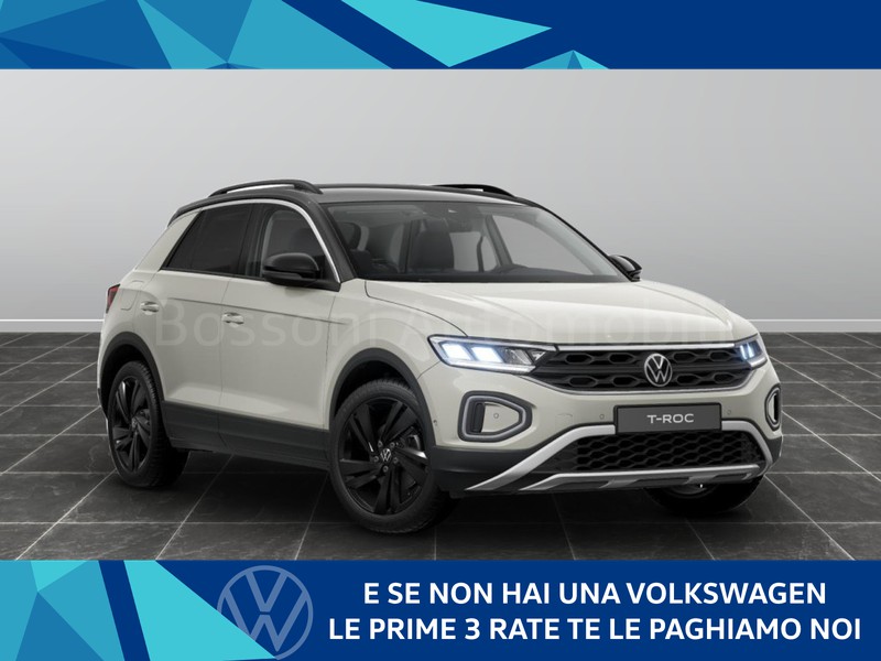 7 - Volkswagen T-Roc 1.5 tsi act sport
