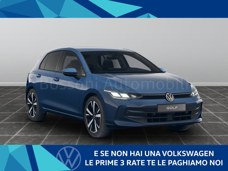 7 - Volkswagen Golf 1.5 tsi act 115cv edition plus