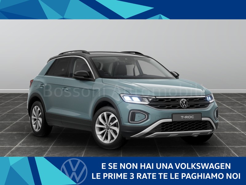 7 - Volkswagen T-Roc 1.5 tsi act edition plus