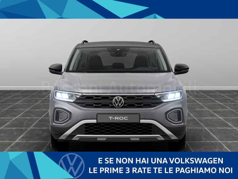 7 - Volkswagen T-Roc 1.0 tsi 115cv edition plus