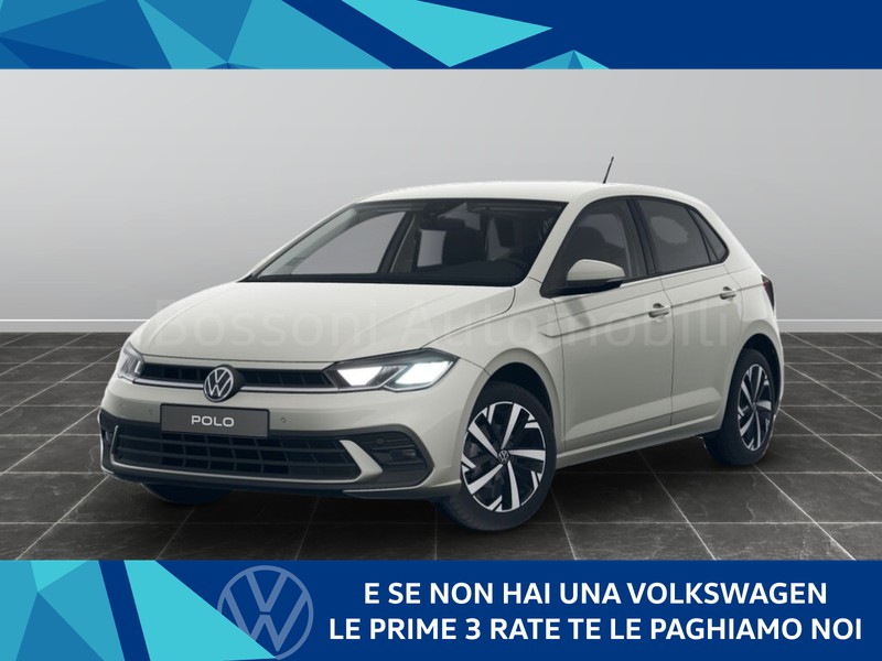 1 - Volkswagen Polo 1.0 evo 80cv edition plus