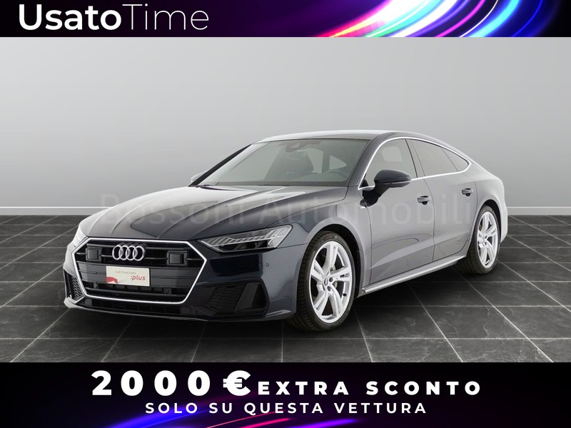 1 - Audi A7 sportback 50 3.0 v6 tdi mhev business plus quattro tiptronic