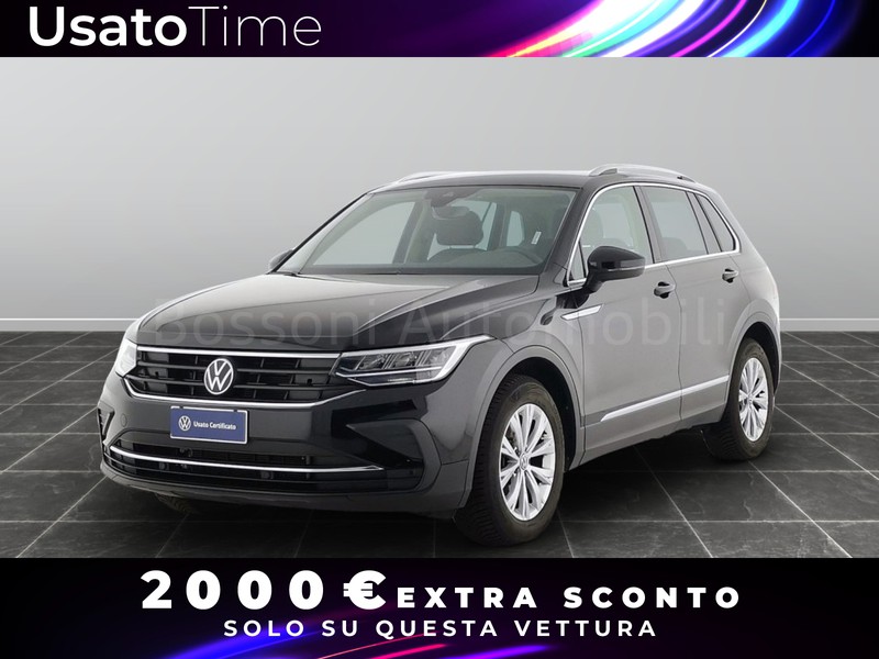 1 - Volkswagen Tiguan 2.0 tdi scr 150cv life dsg