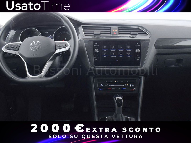 7 - Volkswagen Tiguan 2.0 tdi scr 150cv life dsg