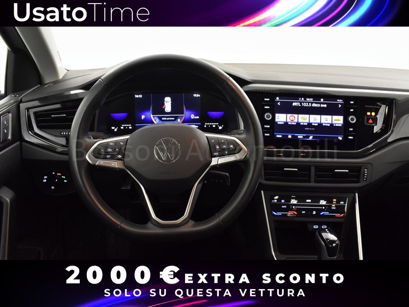 7 - Volkswagen Polo 1.0 tsi 95cv life
