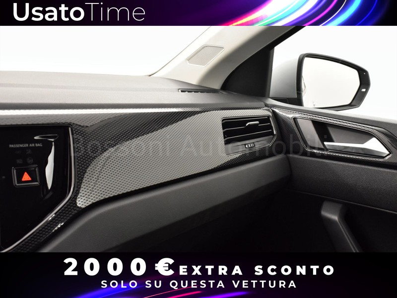 25 - Volkswagen Polo 1.0 tsi 95cv life